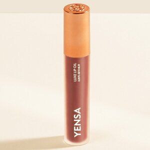 Yensa Beauty Luxe Lip Oil in Modern Nude